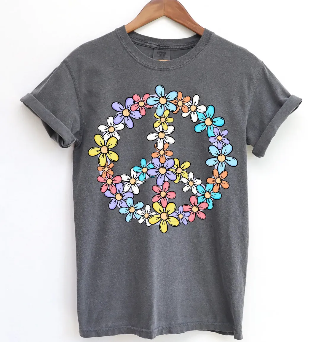 Floral Peace