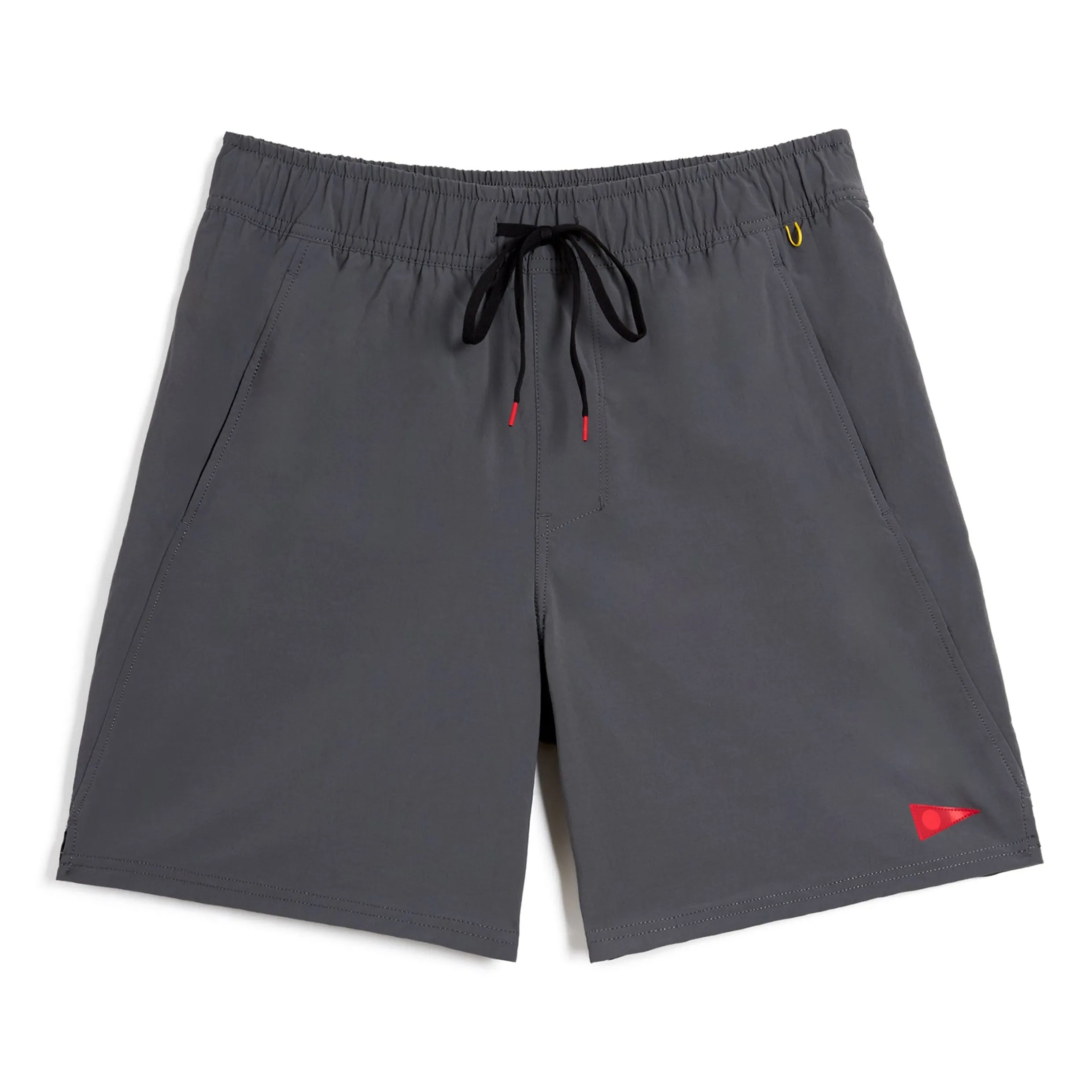 FLORENCE ALL PURPOSE CORDURA SHORT CHARCOAL
