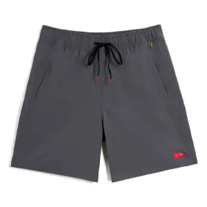 FLORENCE ALL PURPOSE CORDURA SHORT CHARCOAL