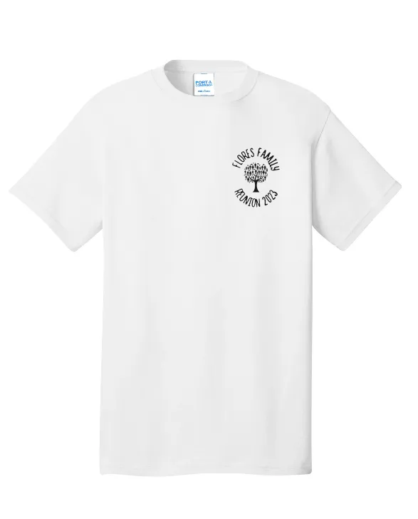 Flores Family Reunion Shirt