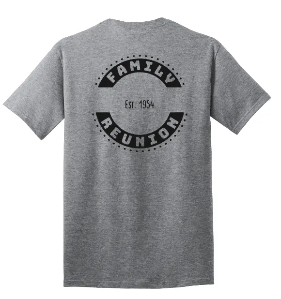 Flores Family Reunion Shirt