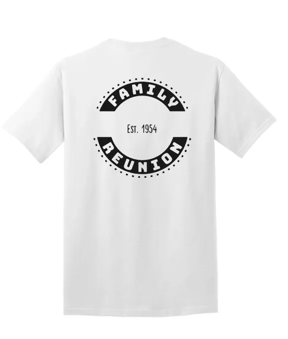 Flores Family Reunion Shirt