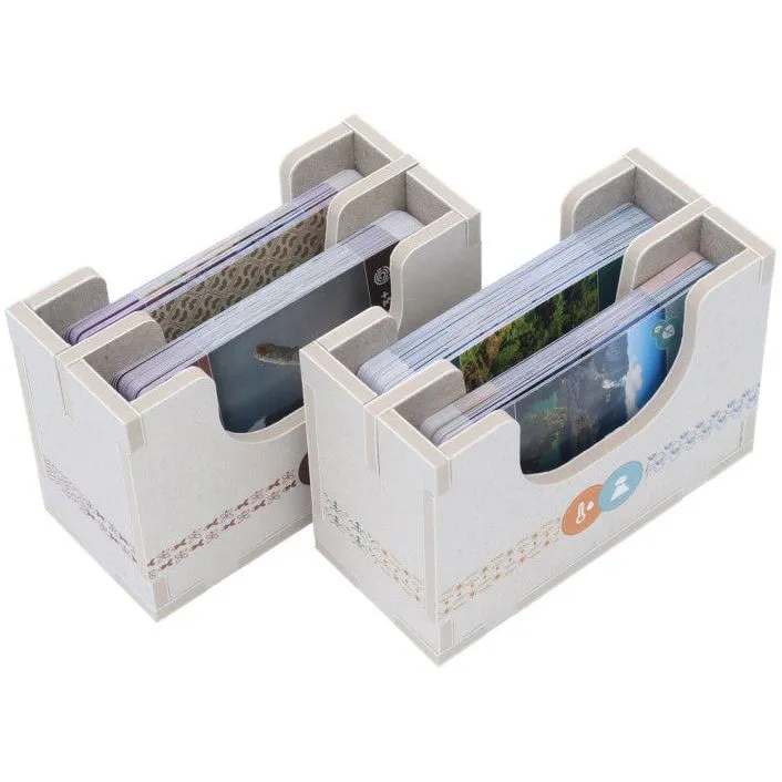 Folded Space Colour Inserts - Earth