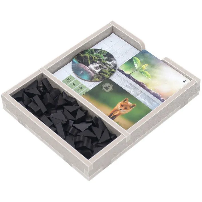 Folded Space Colour Inserts - Earth
