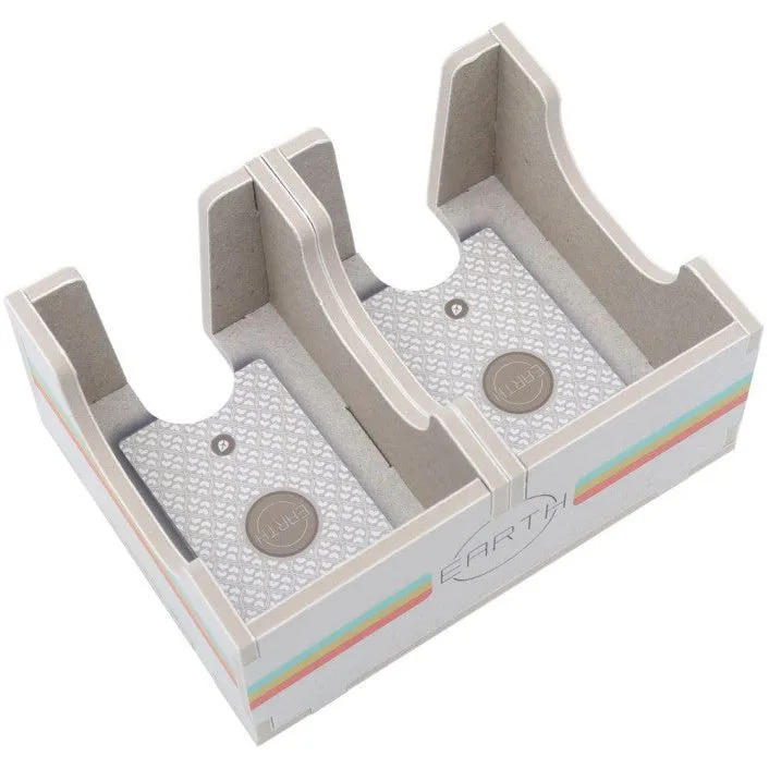 Folded Space Colour Inserts - Earth