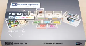 FOLDED SPACE: EARTH