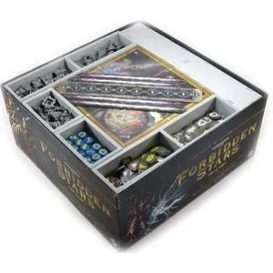 Folded Space: Forbidden Stars