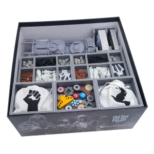 Folded Space Game Inserts - Frostpunk