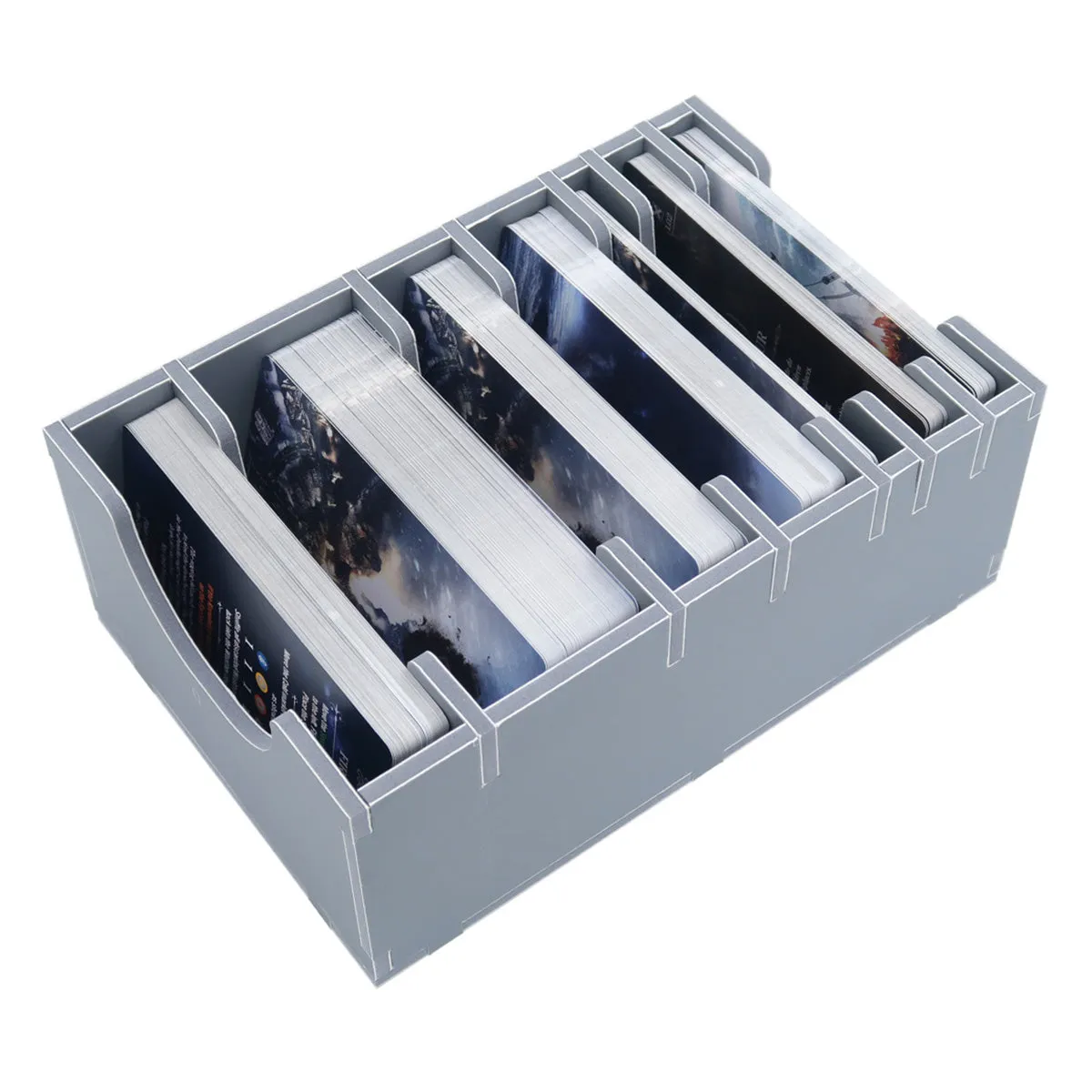 Folded Space Game Inserts - Frostpunk