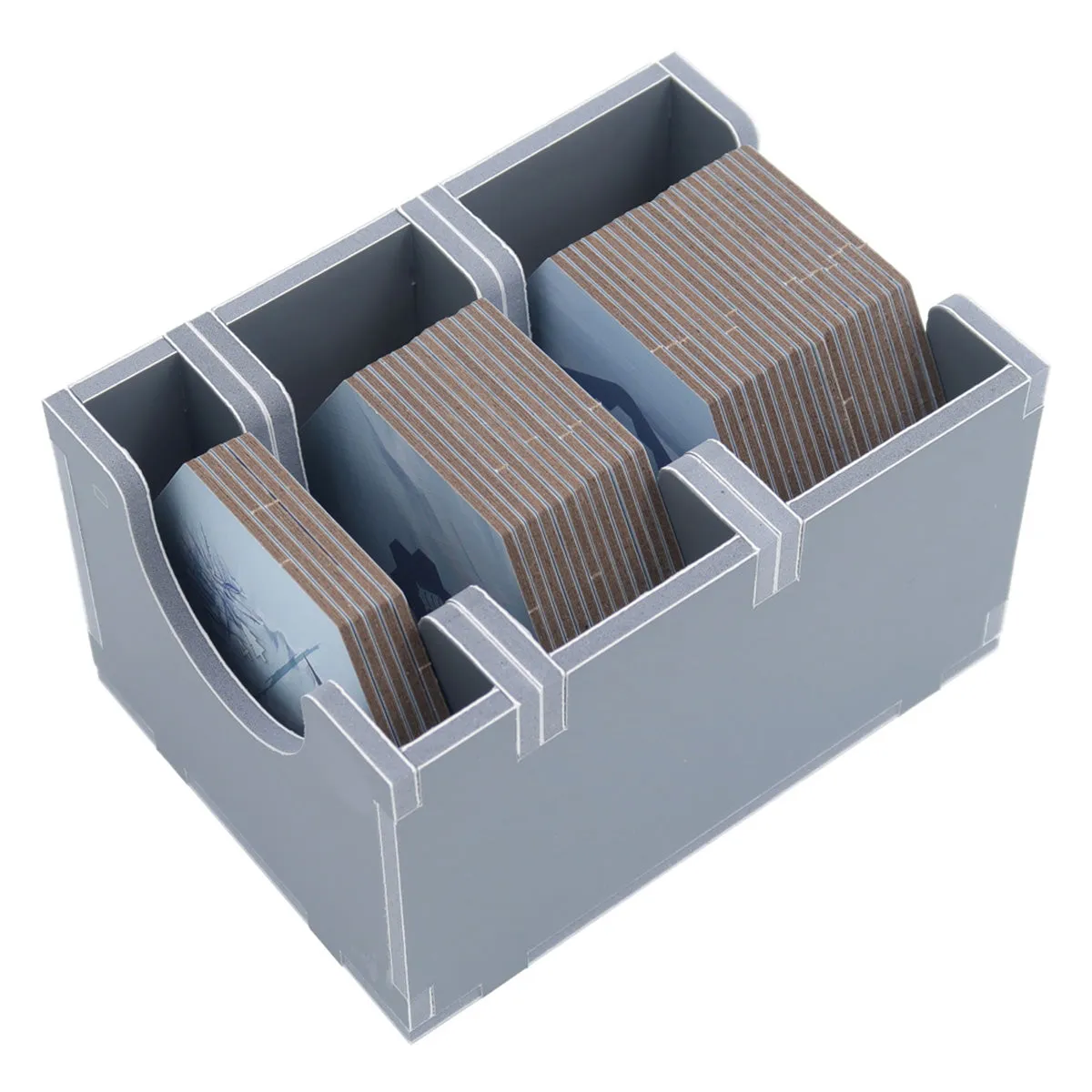 Folded Space Game Inserts - Frostpunk