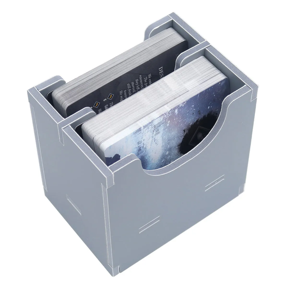 Folded Space Game Inserts - Frostpunk