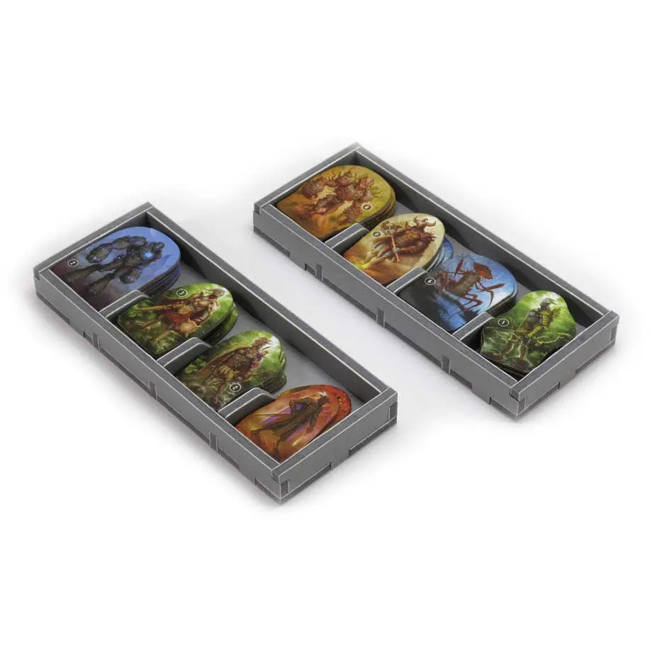 Folded Space Inserts - Gloomhaven