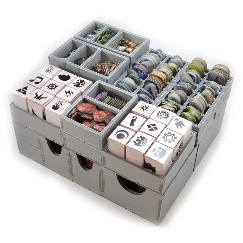 Folded Space Inserts - Gloomhaven