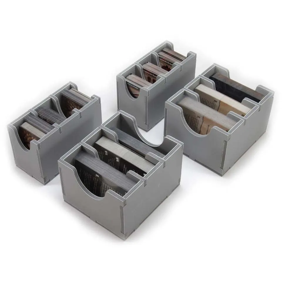 Folded Space Inserts - Gloomhaven