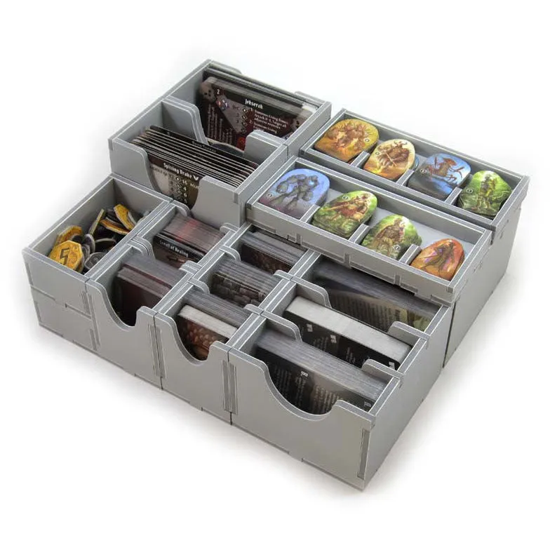 Folded Space Inserts - Gloomhaven