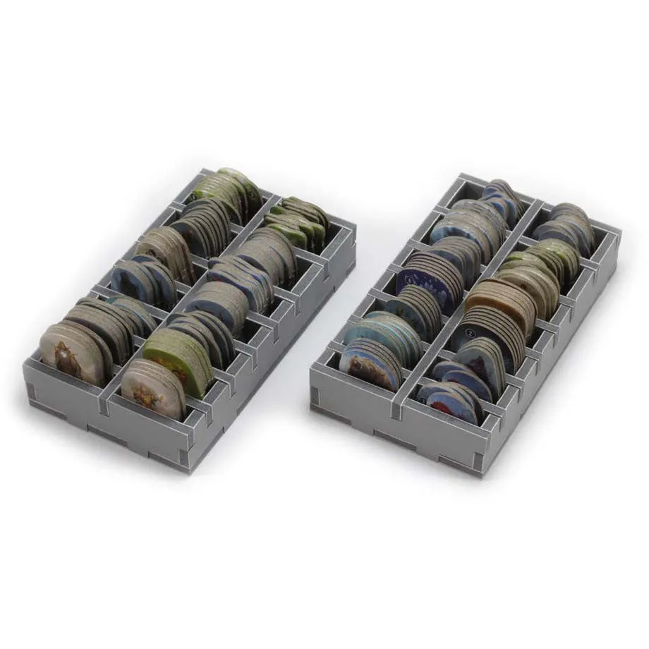 Folded Space Inserts - Gloomhaven