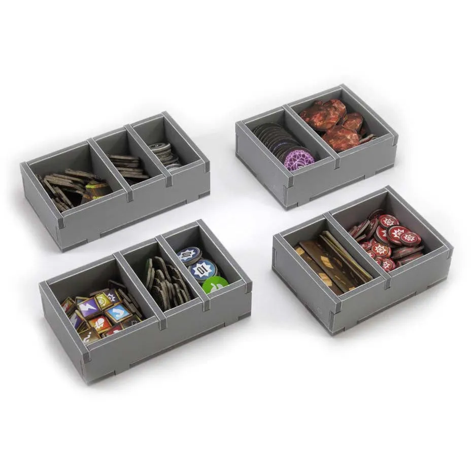 Folded Space Inserts - Gloomhaven