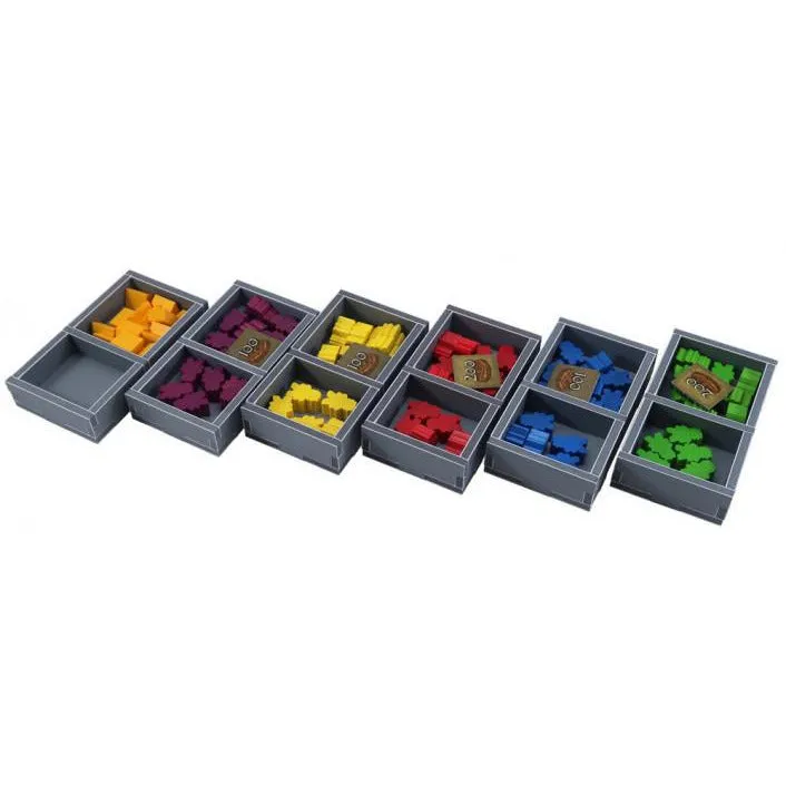 Folded Space Inserts - Wingspan (V2)