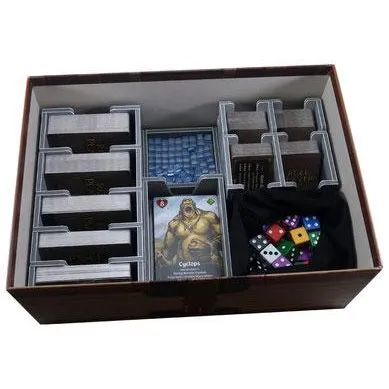 Folded Space: Roll Player