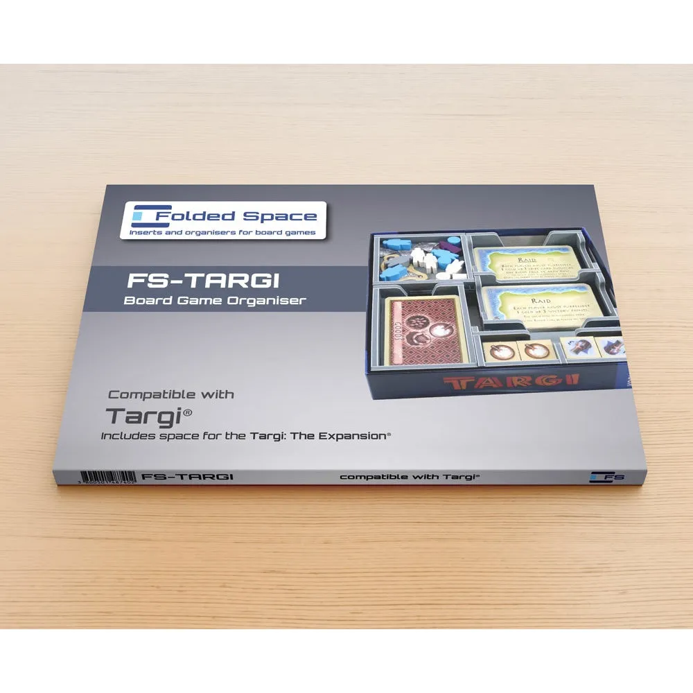 Folded Space: Targi