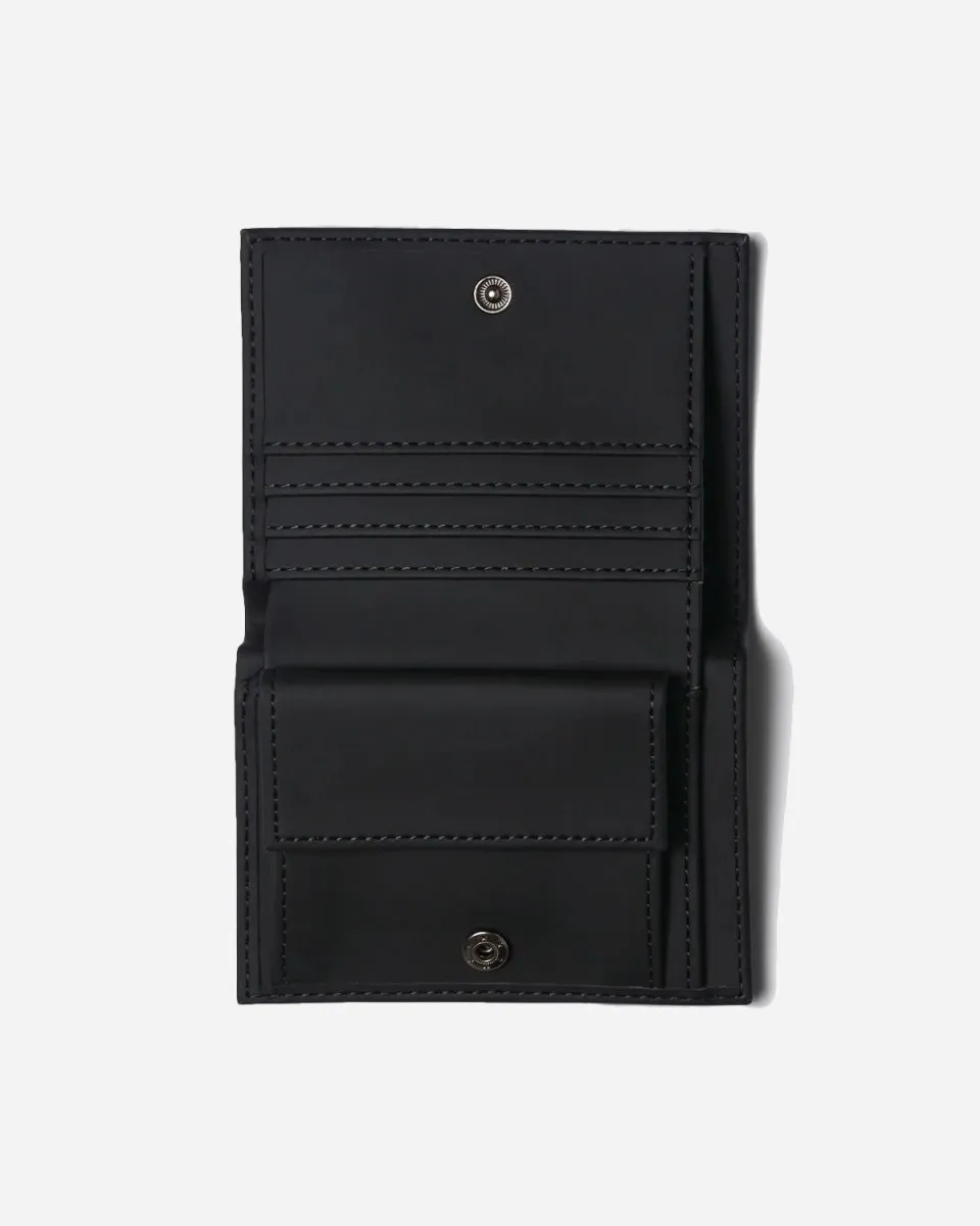 Folded Wallet - Black