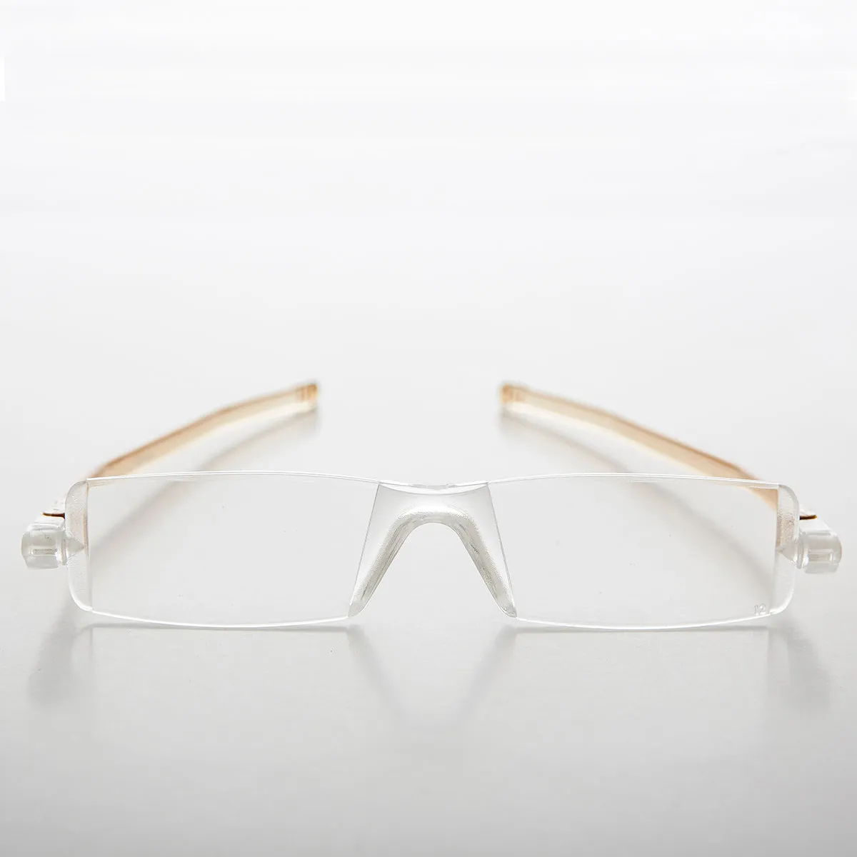 Folding Reading Glasses Vintage - Paulie