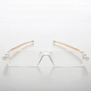 Folding Reading Glasses Vintage - Paulie