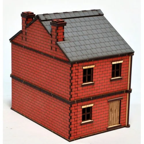 Folding Terrain: Brick Shop