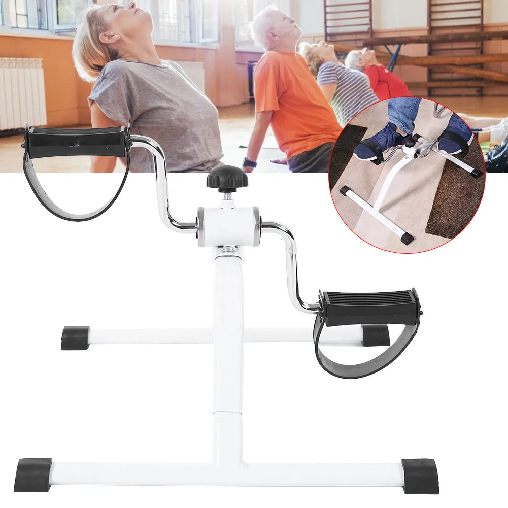 Foot Pedal Trainer Small and practical exercise bike 