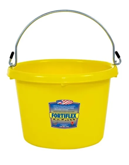 Fortiflex 8 qt Pail