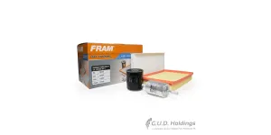 Fram Filter Kit Opel Corsa Utility FSA7