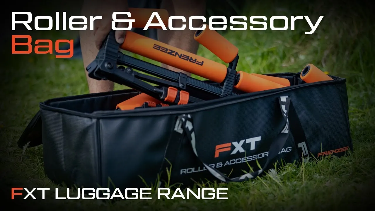 Frenzee FXT Roller & Accessory Bag