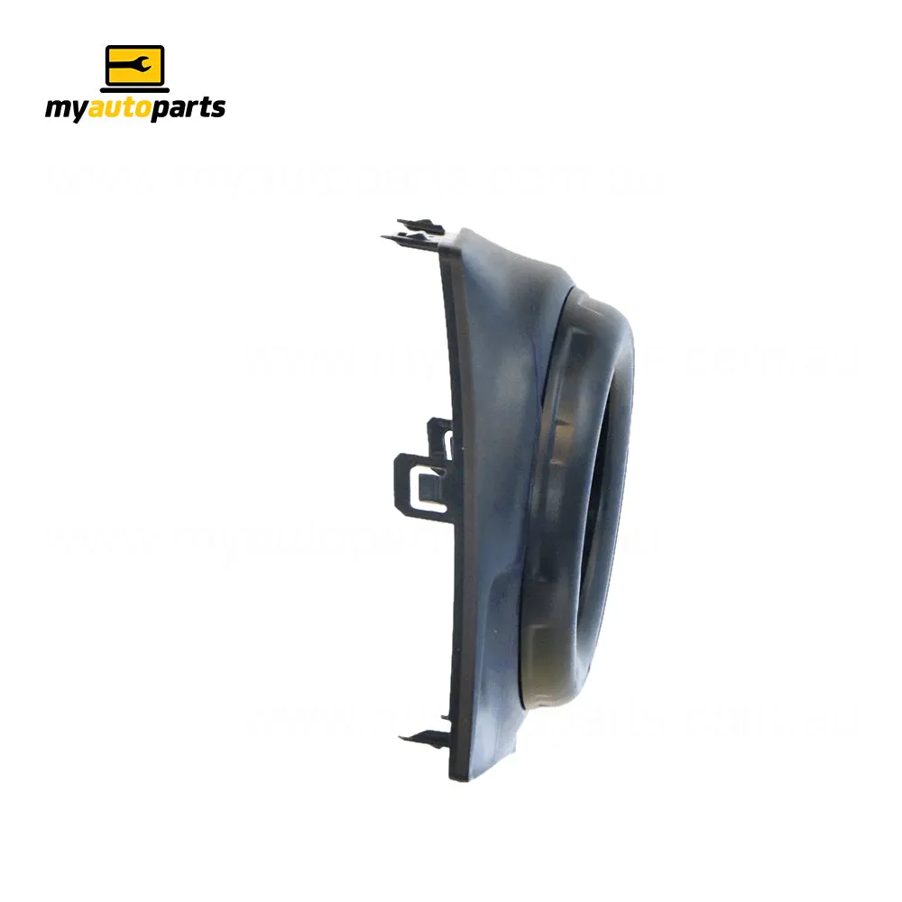 Front Bar Grille With Fog Light Mount Passenger Side Genuine suits Mitsubishi Triton MQ 1/2015 to 11/2018