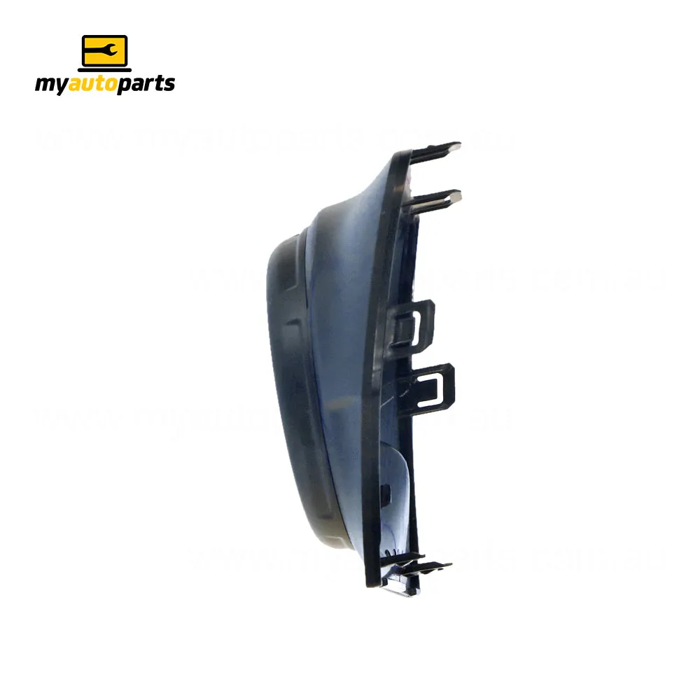 Front Bar Grille With Fog Light Mount Passenger Side Genuine suits Mitsubishi Triton MQ 1/2015 to 11/2018
