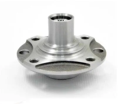 Front Wheel Hub 34Mm 22 Spline Opel Corsa C All, Chev Utility Ldv (606339)