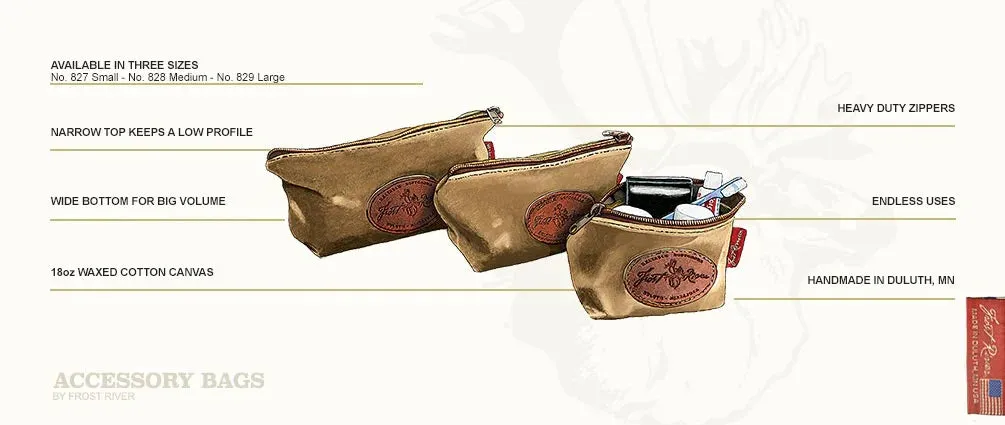 Frost River Accessory bag