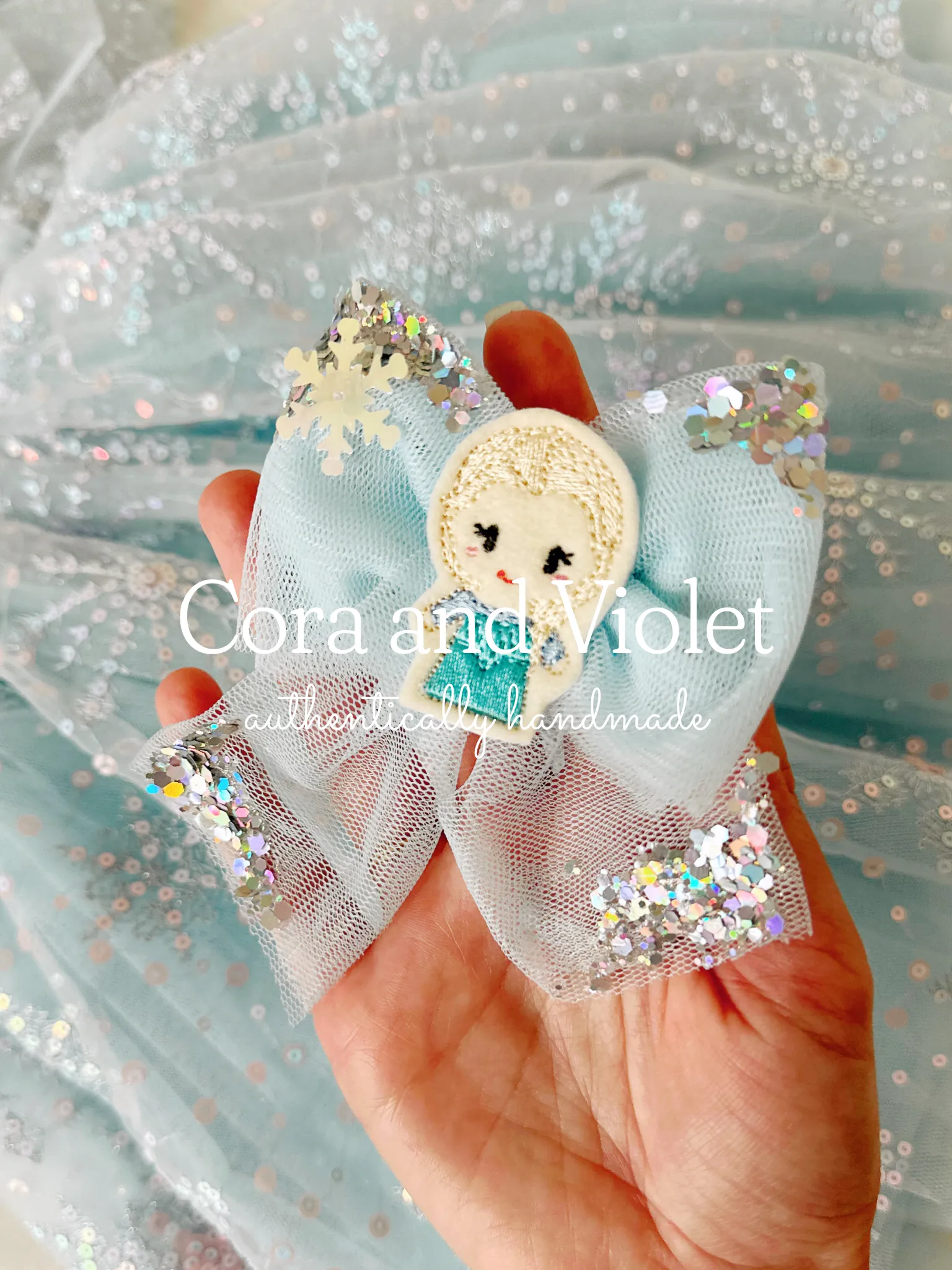 FROZEN accessory bundle