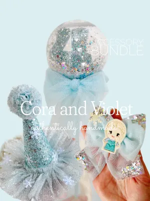 FROZEN accessory bundle