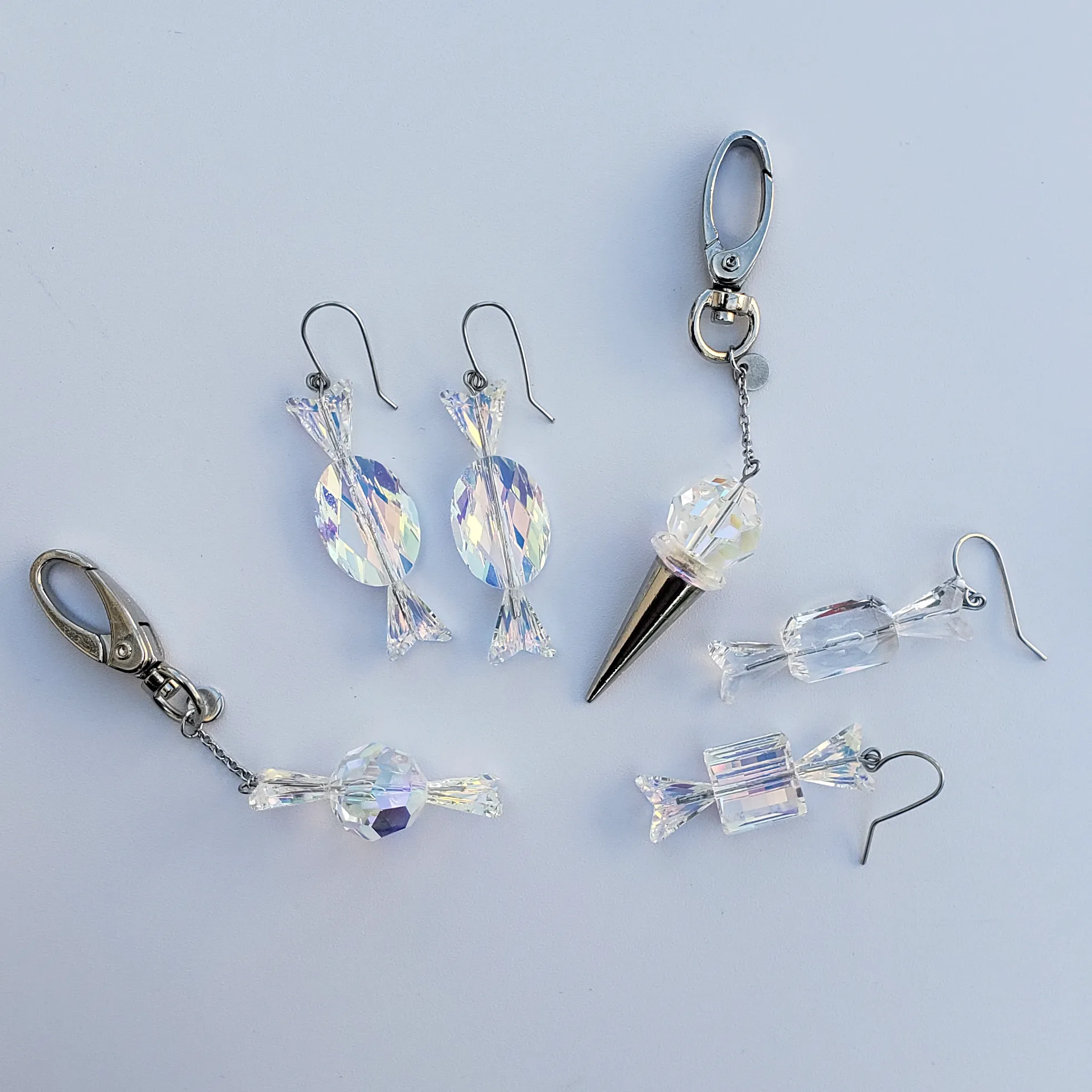 FROZEN WRAPPED CANDY ACCESSORY