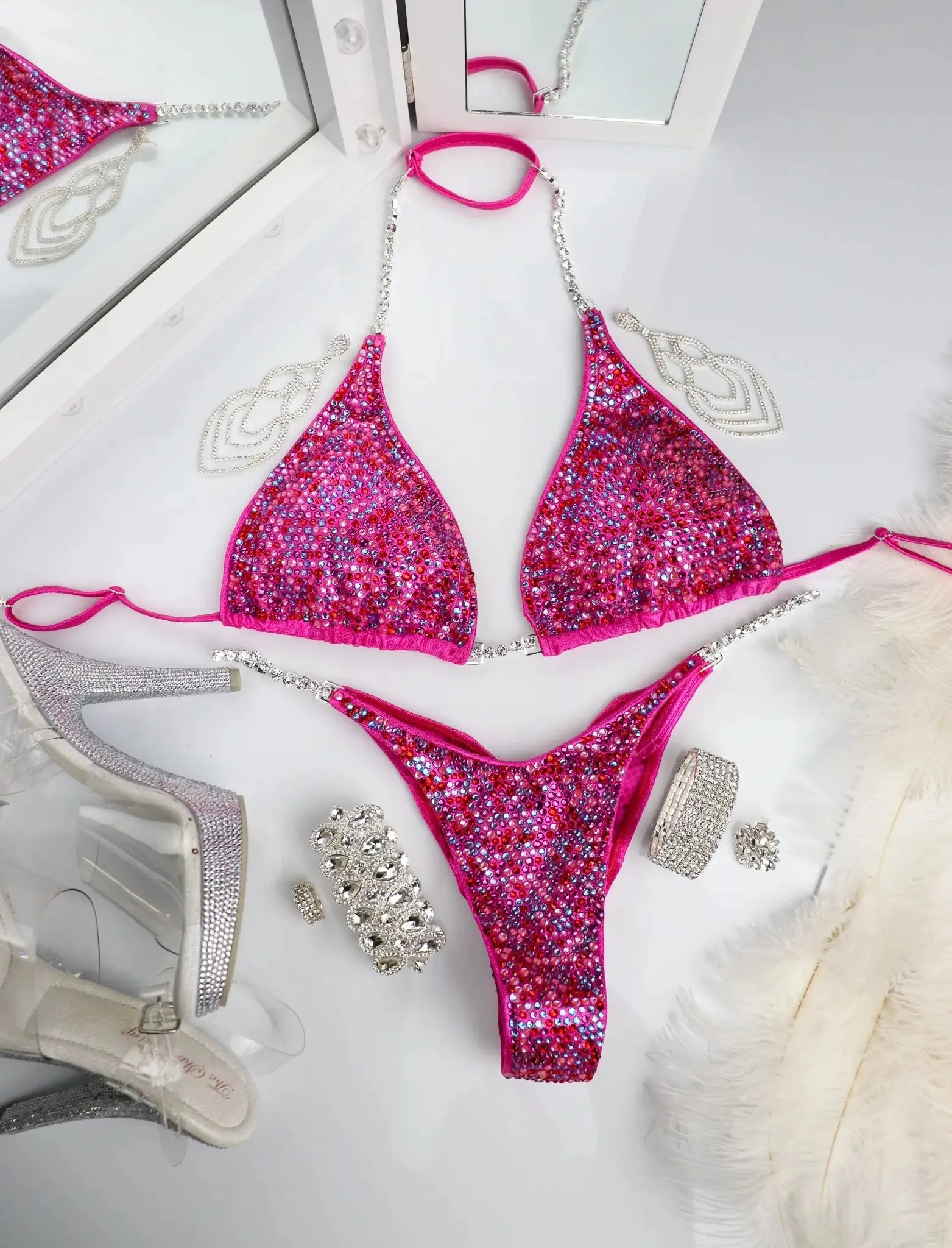 Fuchsia Candy Radiance