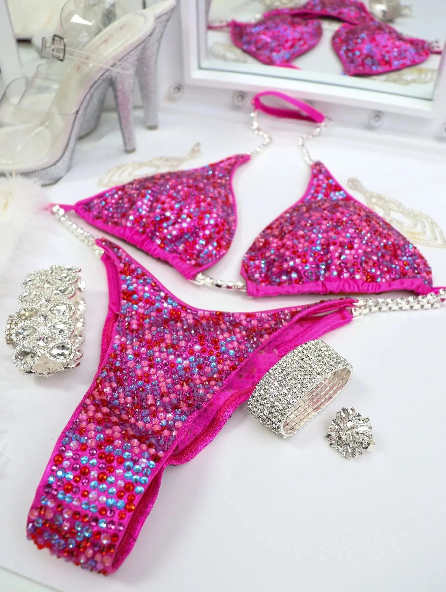 Fuchsia Candy Radiance