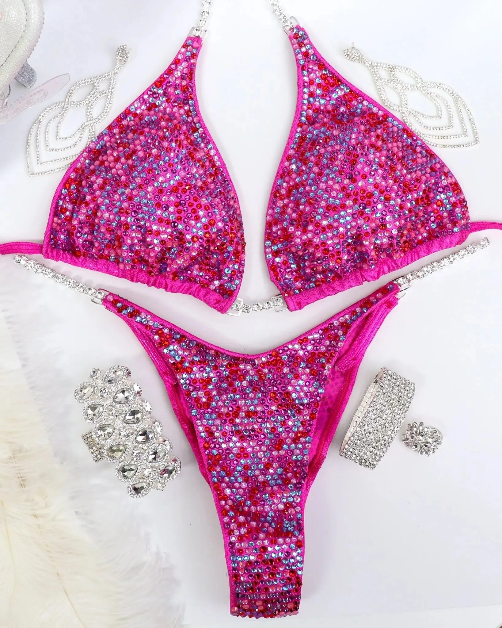 Fuchsia Candy Radiance
