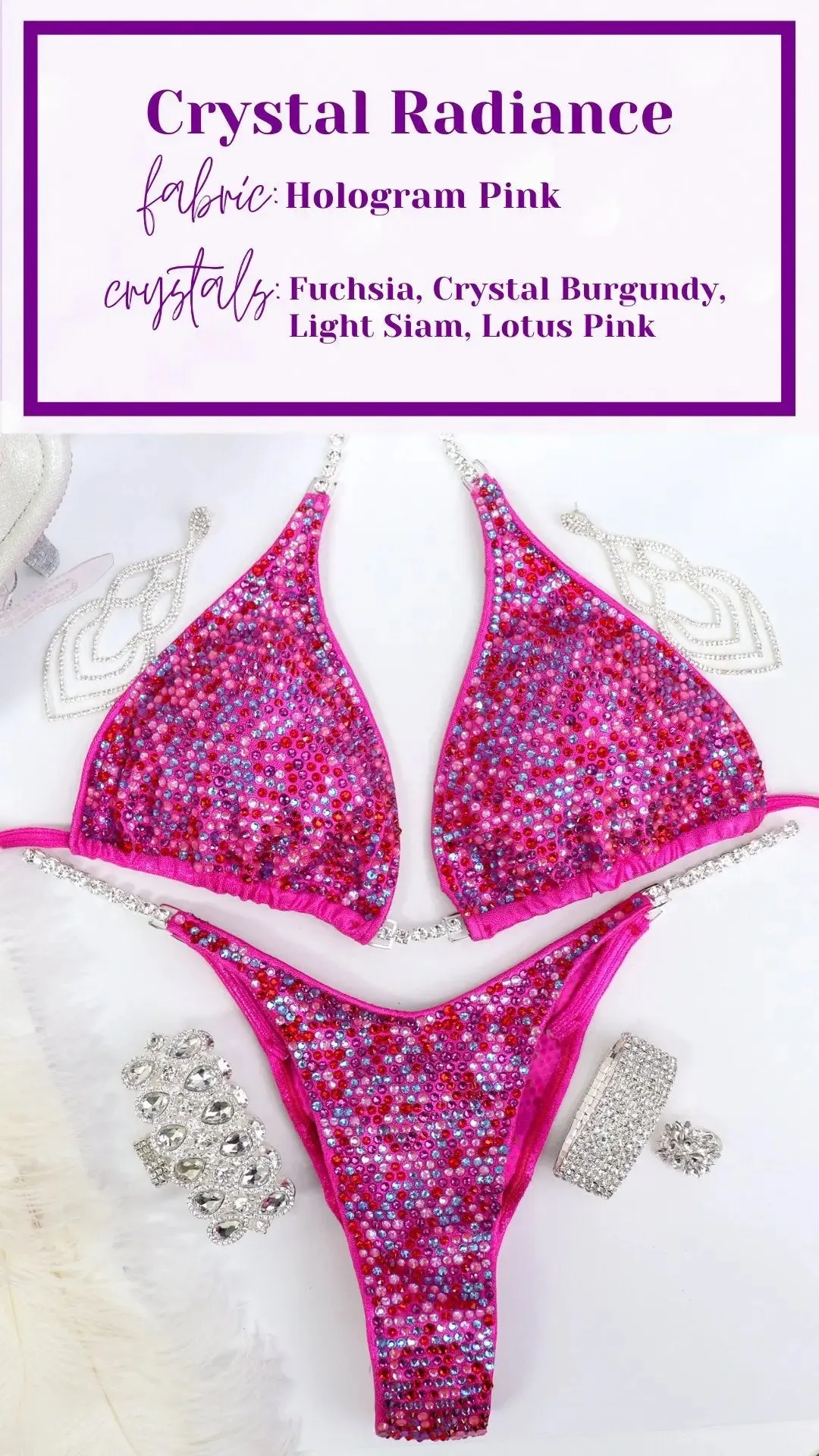 Fuchsia Candy Radiance