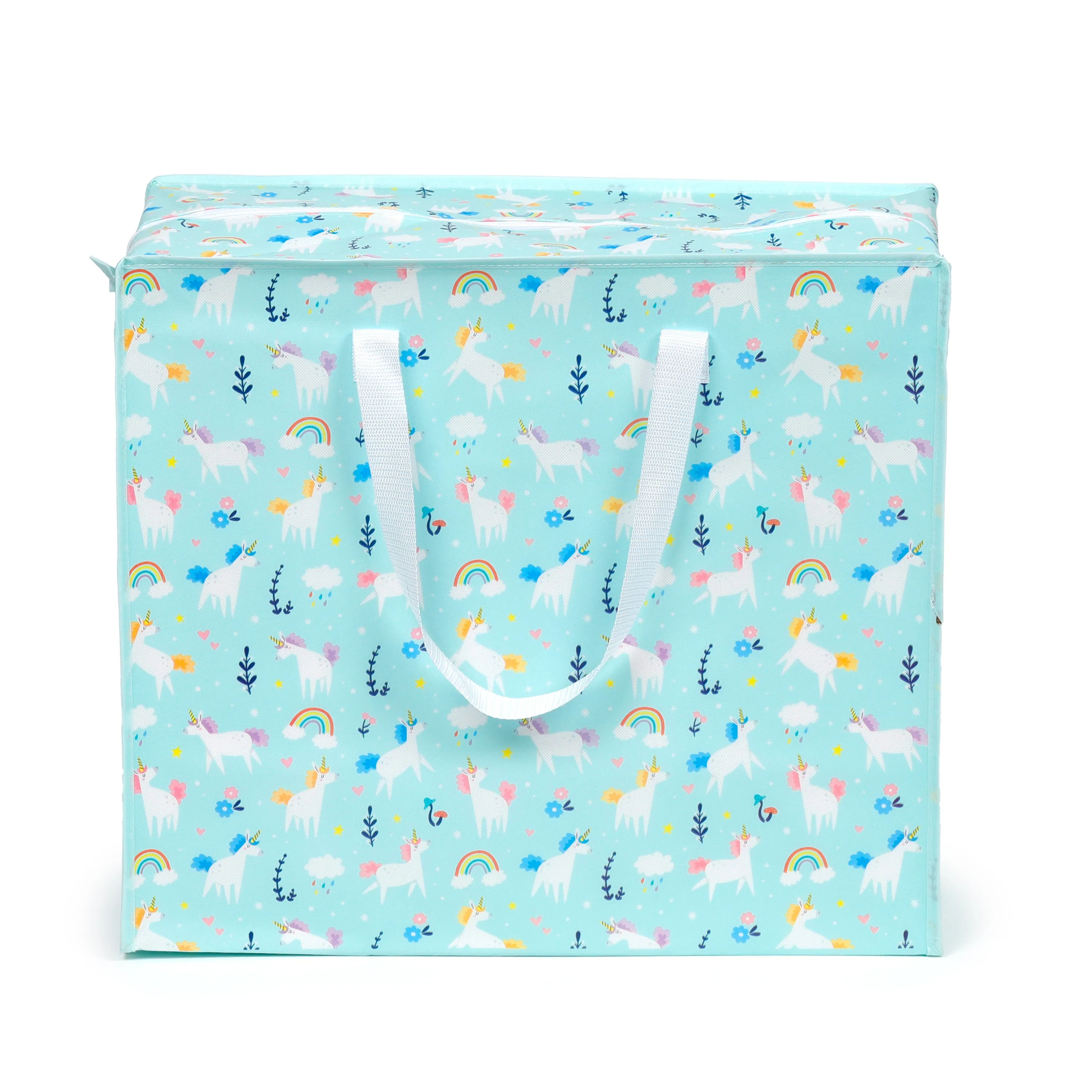 Fun Practical Laundry & Storage Bag - Unicorn Magic