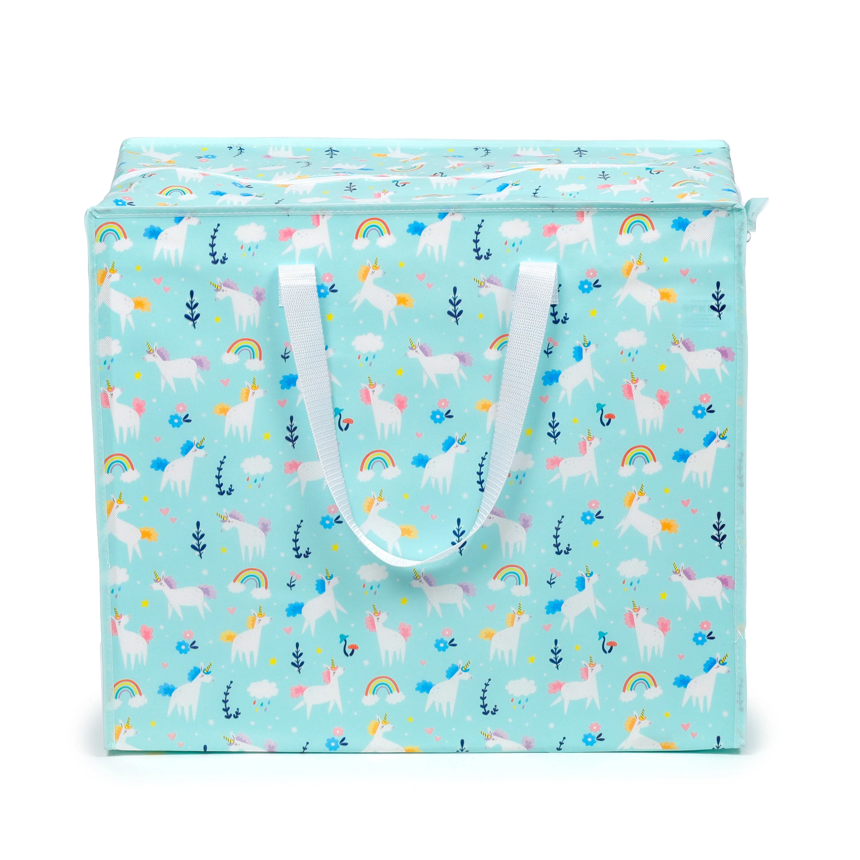 Fun Practical Laundry & Storage Bag - Unicorn Magic