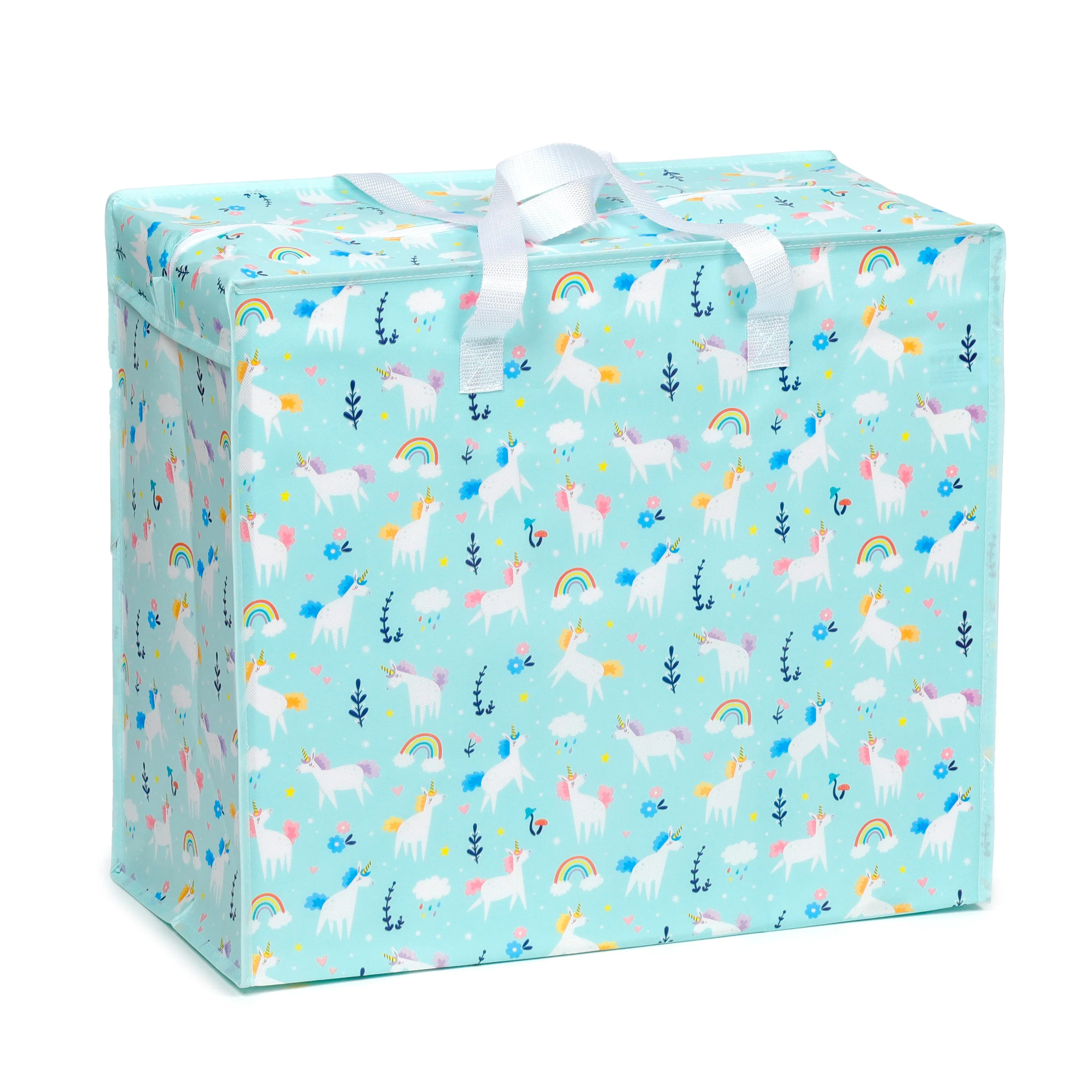Fun Practical Laundry & Storage Bag - Unicorn Magic