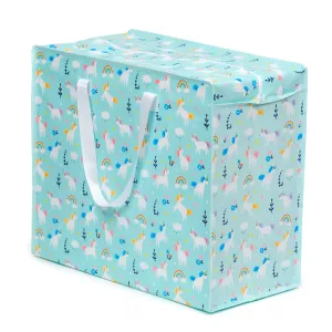 Fun Practical Laundry & Storage Bag - Unicorn Magic