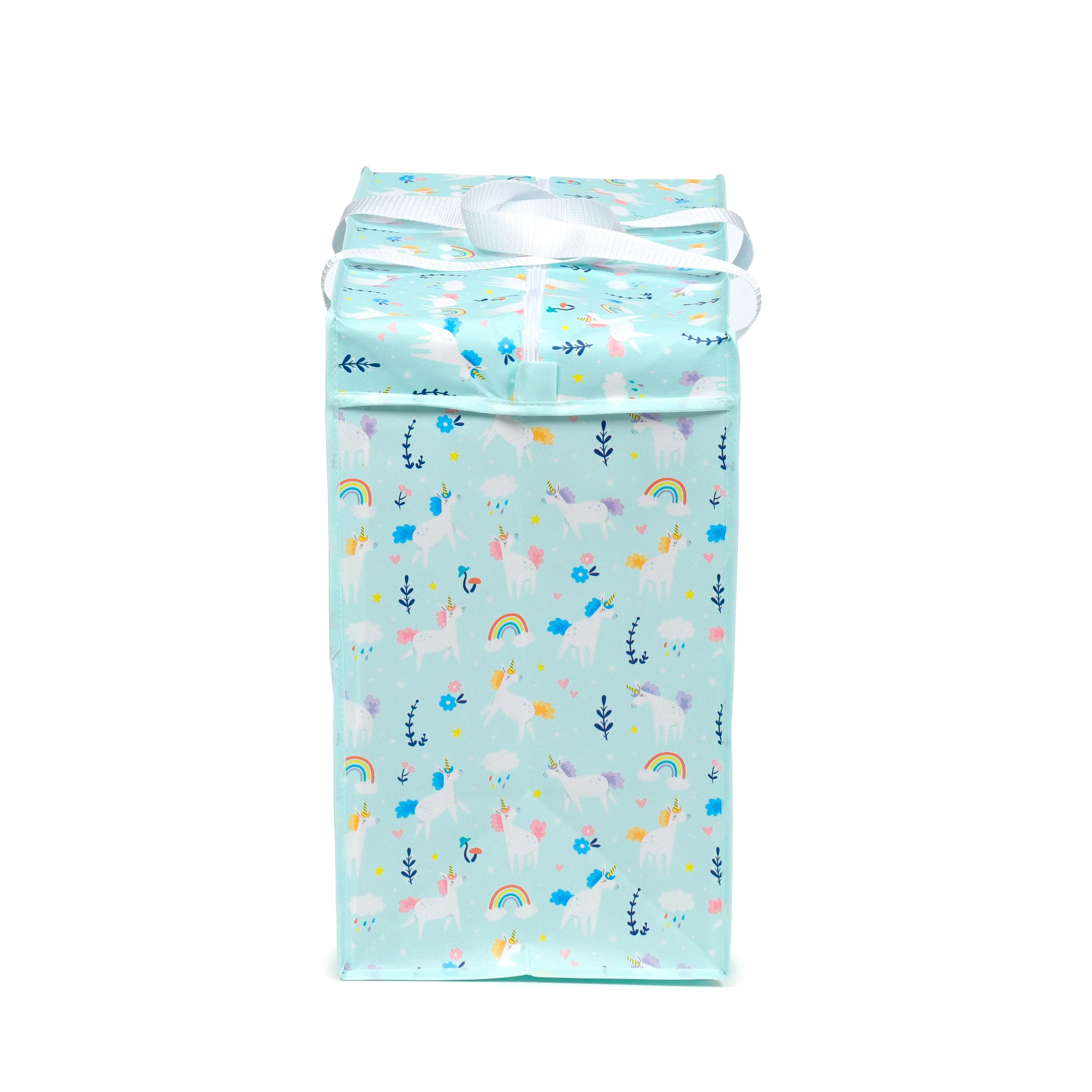Fun Practical Laundry & Storage Bag - Unicorn Magic