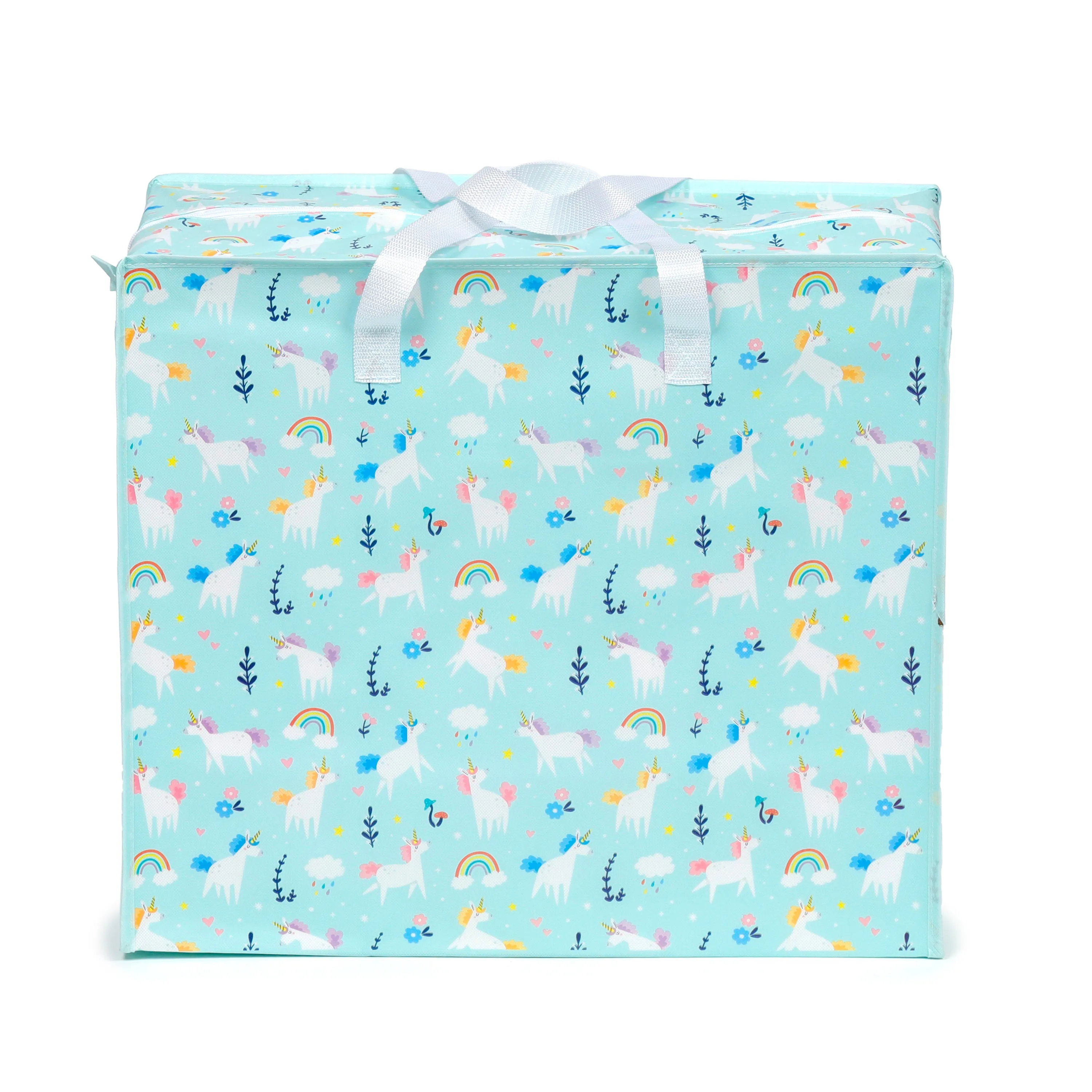 Fun Practical Laundry & Storage Bag - Unicorn Magic