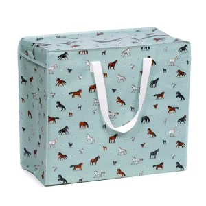 Fun Practical Laundry & Storage Bag - Willow Farm Horses